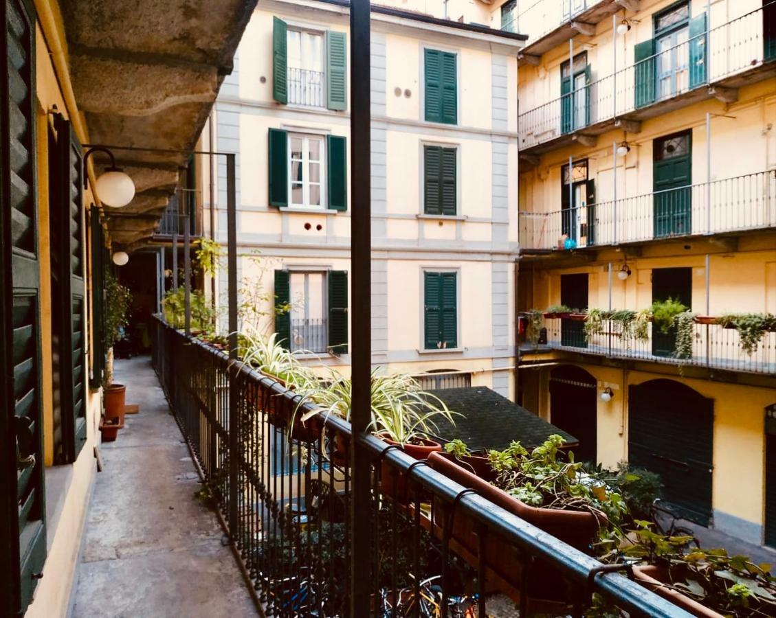Comecasa Studio Panfilo Milan Exterior photo